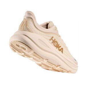 Bondi 9 Hoka (Missy Shop's) Women's Shoes - Vanilla/Sandstone